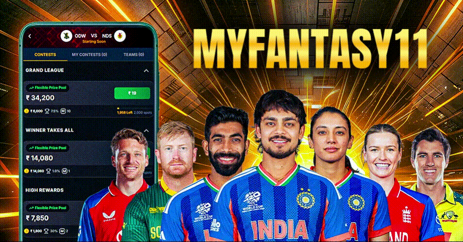 Fantasy sports on Skyexch